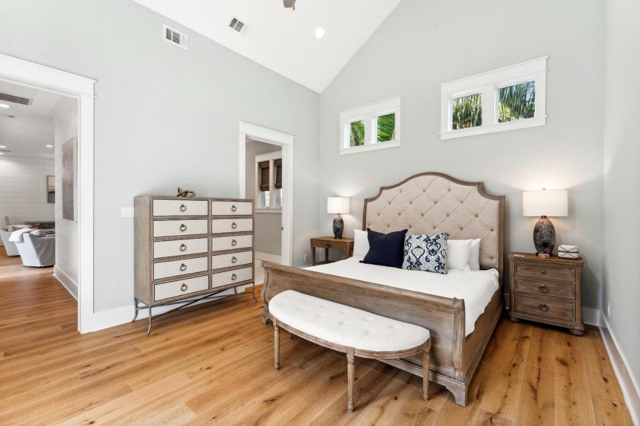 30A Beach House - Beach Please By Panhandle Getaways Санта-Роза-Бич Экстерьер фото