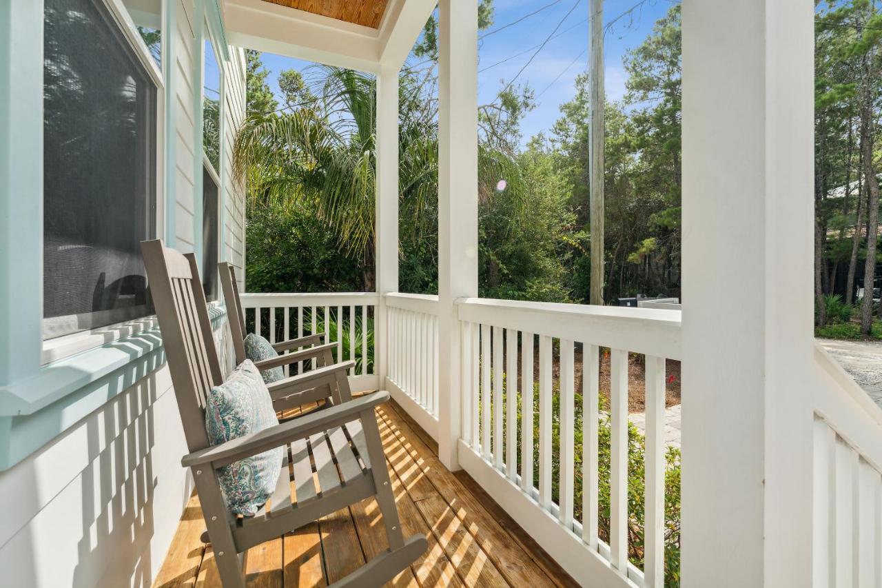 30A Beach House - Beach Please By Panhandle Getaways Санта-Роза-Бич Экстерьер фото