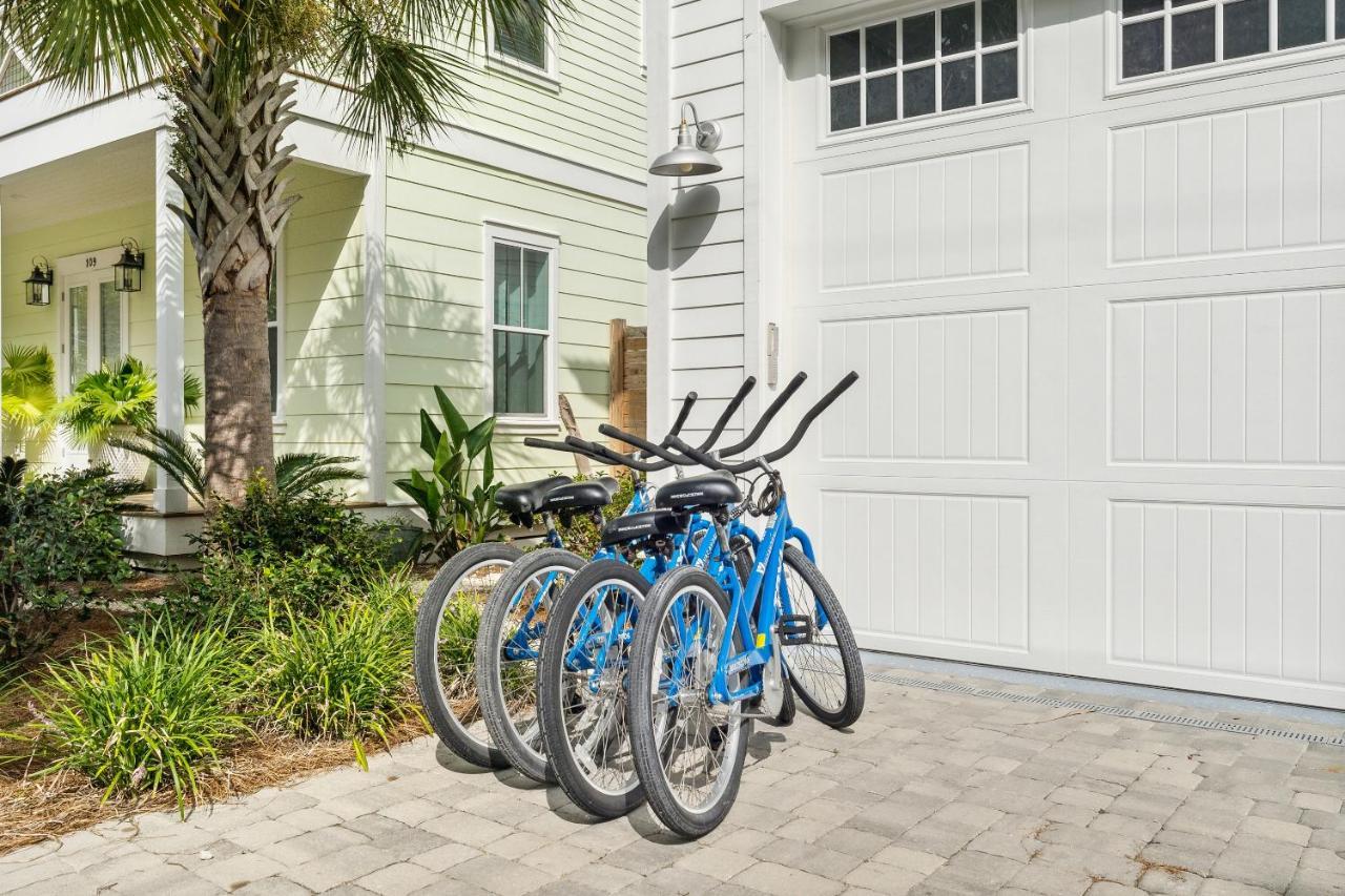 30A Beach House - Beach Please By Panhandle Getaways Санта-Роза-Бич Экстерьер фото