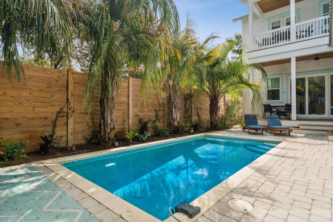 30A Beach House - Beach Please By Panhandle Getaways Санта-Роза-Бич Экстерьер фото