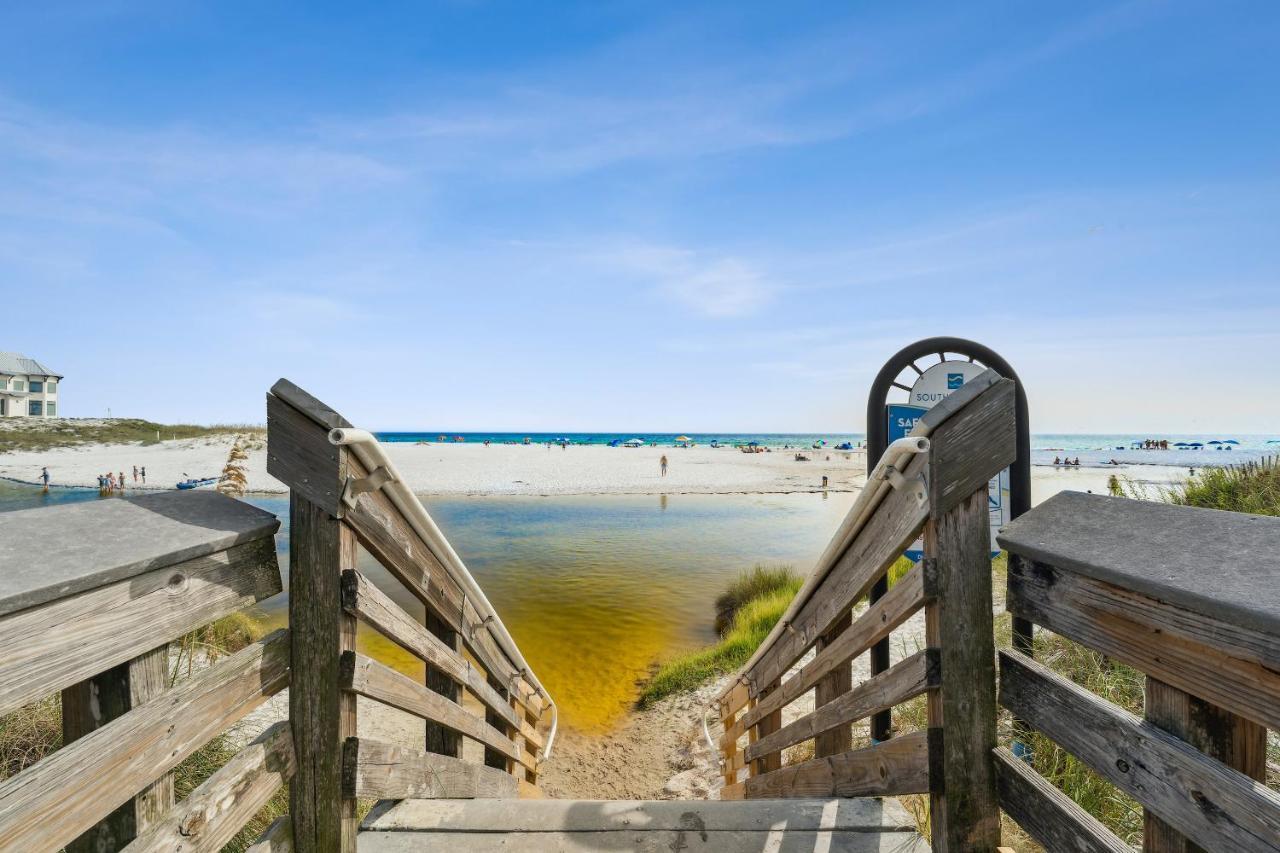 30A Beach House - Beach Please By Panhandle Getaways Санта-Роза-Бич Экстерьер фото