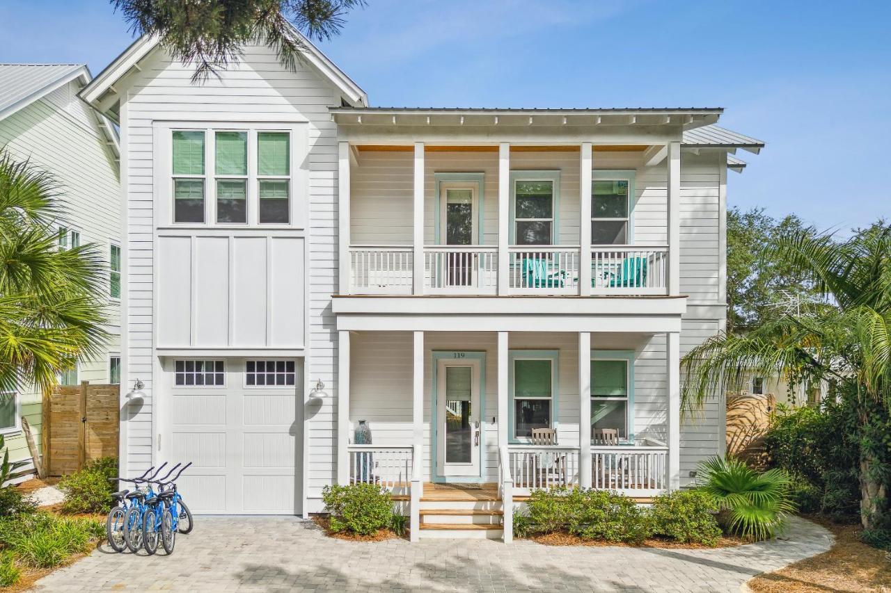 30A Beach House - Beach Please By Panhandle Getaways Санта-Роза-Бич Экстерьер фото