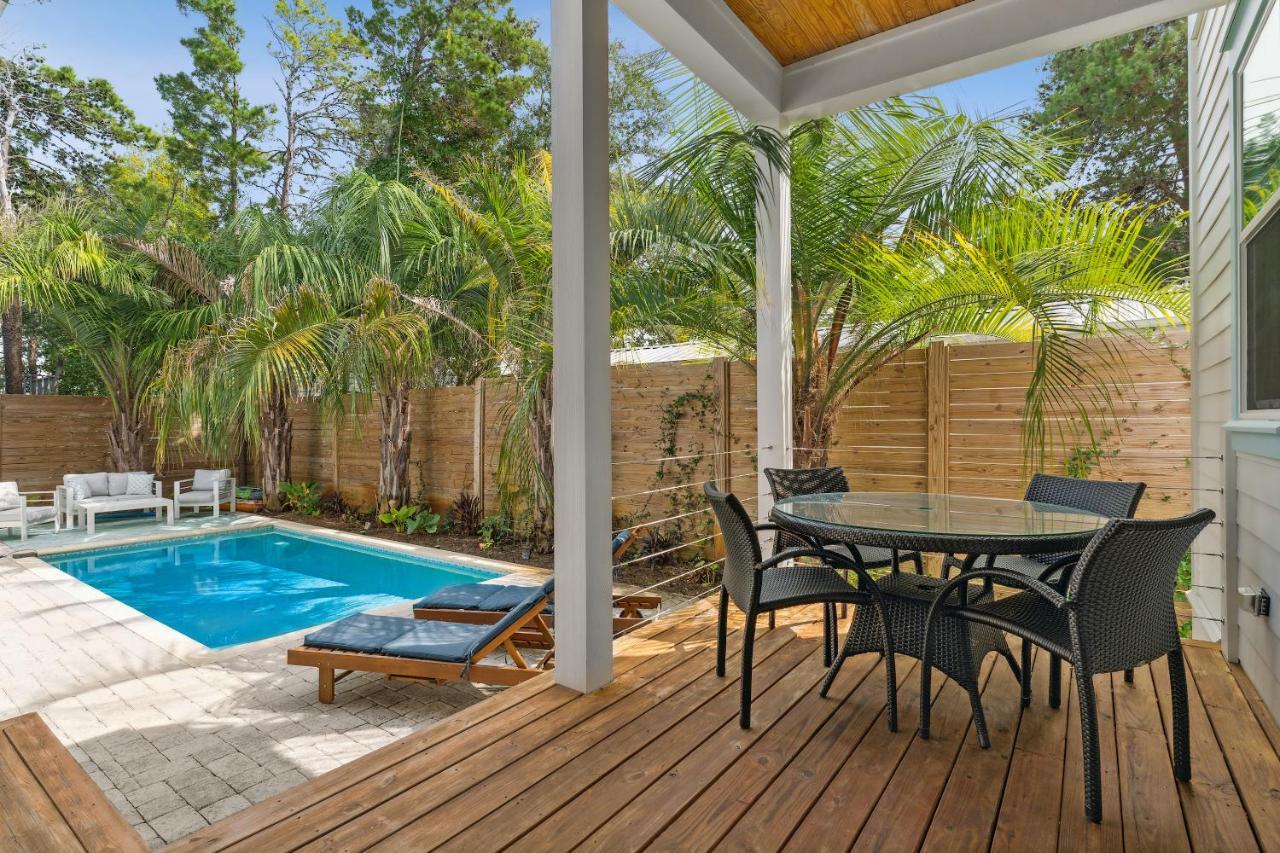 30A Beach House - Beach Please By Panhandle Getaways Санта-Роза-Бич Экстерьер фото